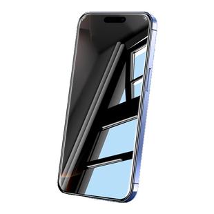 适用vivoy300i钢化膜vivoy300GT手机膜y300t全屏覆盖防窥vivo一丫300新款y300高清y300i无黑边gt屏幕保护贴膜