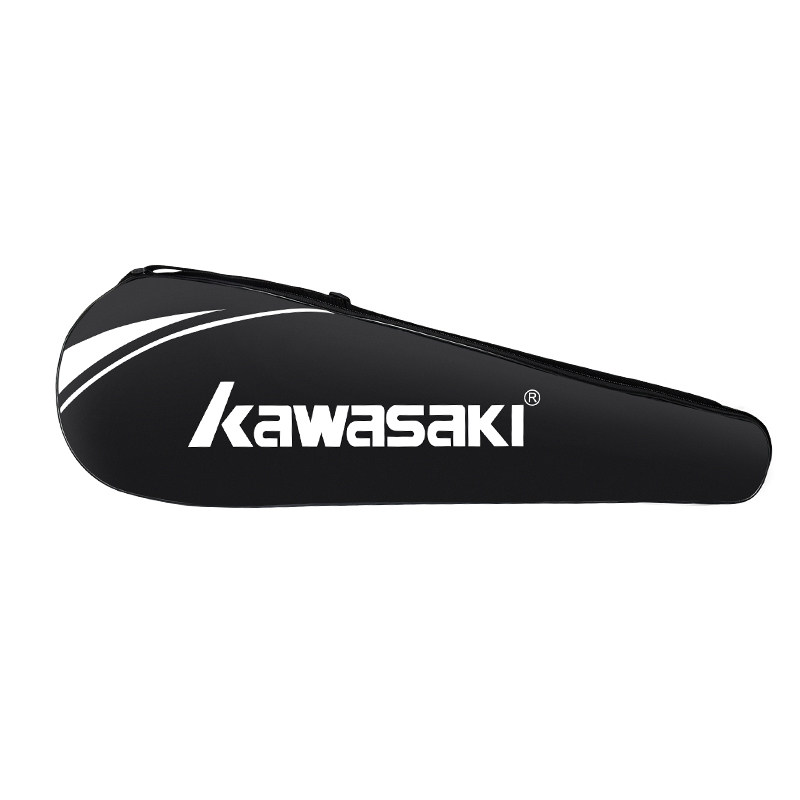 Kawasaki川崎羽毛球包斜跨单肩背包男款女款网球包拍袋羽毛球装备