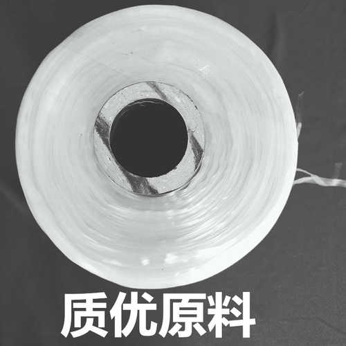 吊秧绳 蔬菜吊蔓捆绑绳透明尼龙耐磨捆扎捆绑绳绑蔓大棚塑料吊绳