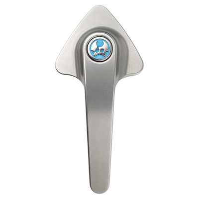 老铁匠向标金属吊坠开瓶器