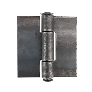 焊接合页货车车厢挂车合叶大全车门栏板折页后门荷叶加厚重型铰链