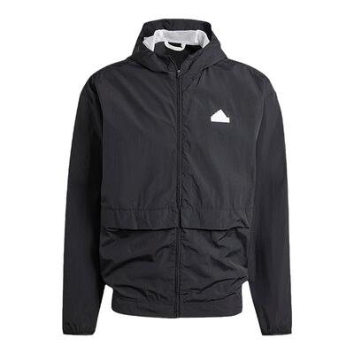 夏季新款舒适宽松运动透气夹克