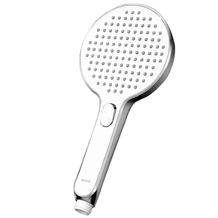 箭牌淋浴自洁除垢手持花洒喷头强劲增压卫生间大出水莲蓬头花晒头