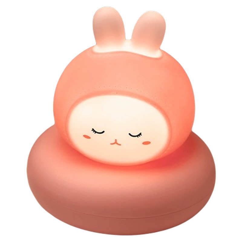 儿童小夜灯婴儿喂奶护眼拍拍灯
