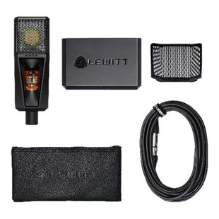 LEWITT/莱维特 PURE TUBE ES专业录音室电子管麦克风录音棚话筒