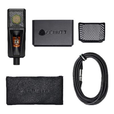 莱维特专业录音室电子管麦克风