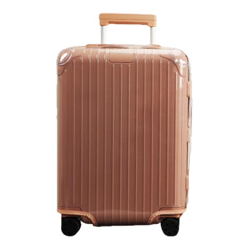 适于日默瓦保护套rimowa箱套essential 21/30寸trunk31/33寸免拆