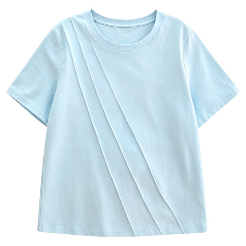 夏季孕妇宽松短袖衬衫