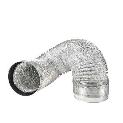 厨房抽油烟机排烟管铝箔加厚伸缩油烟机管排风管家用商用烟机配件