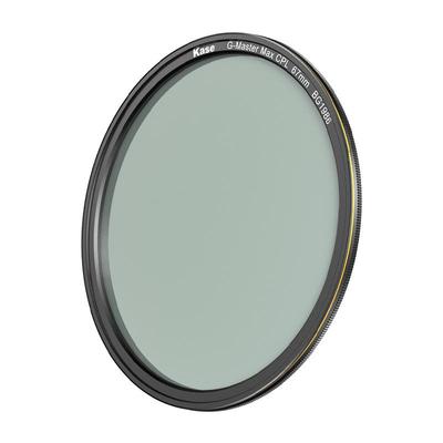 卡色专业大师耐摔纤薄金线偏振镜