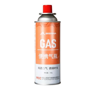 北山狼液化煤气小罐便携通用气罐