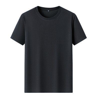 200G索罗娜男夏季圆领短袖T恤