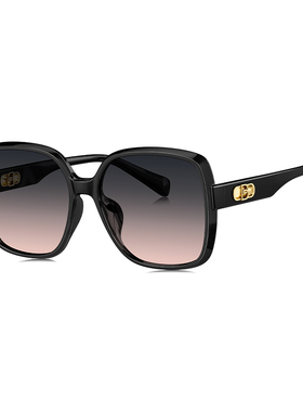 暴龙女款2025新款大框显瘦高级感