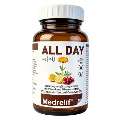 MEDRELIF德国allday每日营养包