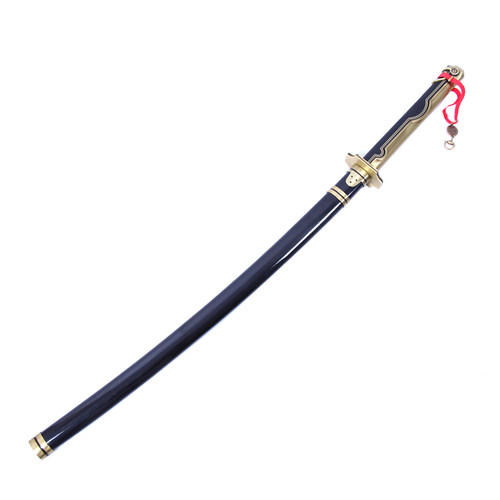 终结的炽天使 百夜优一郎刀 cos道具武器刀剑阿朱罗丸未开刃包邮