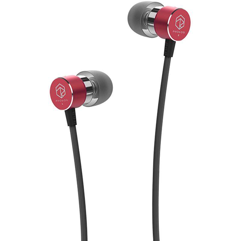 弱水时砂光子动圈入耳式耳机HIFI吃鸡游戏有线听声辨位电竞耳机