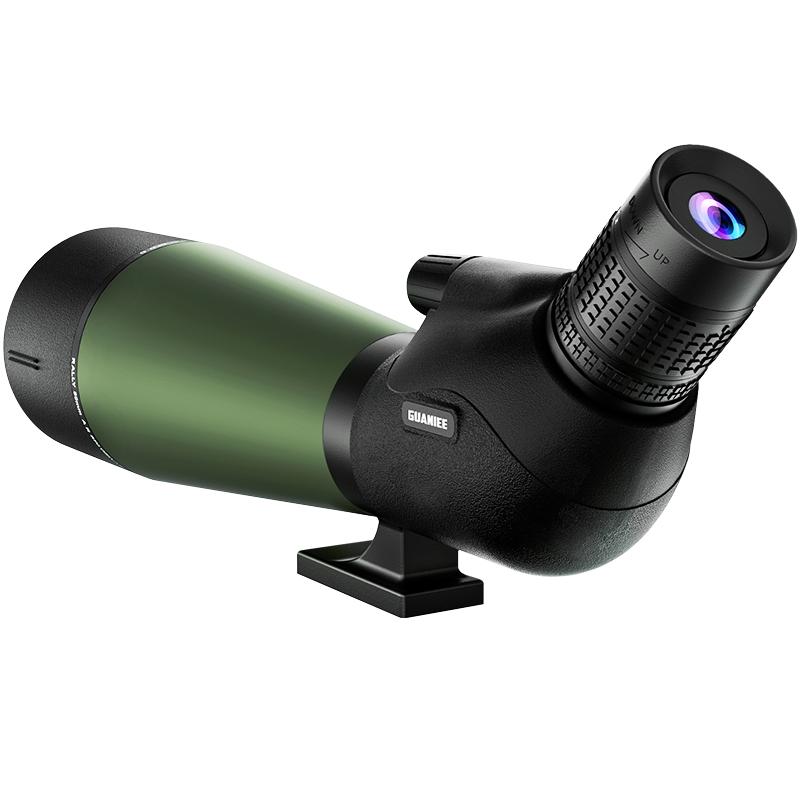 美国观鸟镜观鸟望远镜75倍高倍高清单筒专业便携式变倍户外三脚架