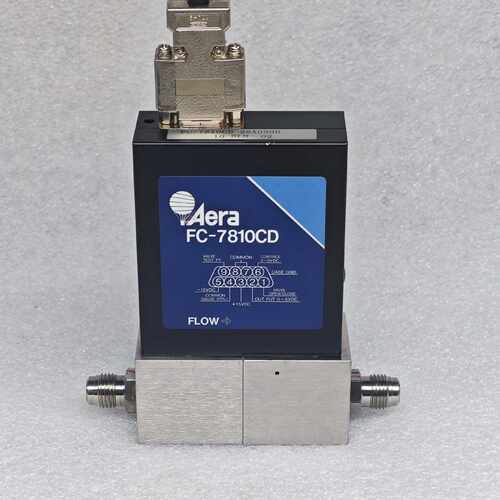 Aera 气体质量流量计 FC-7810CD 10SLM
