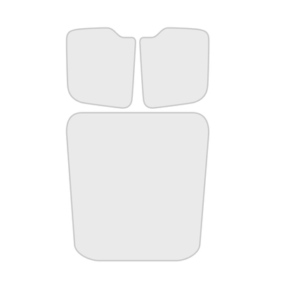 阿维塔系列天幕遮阳帘鹿皮绒防晒