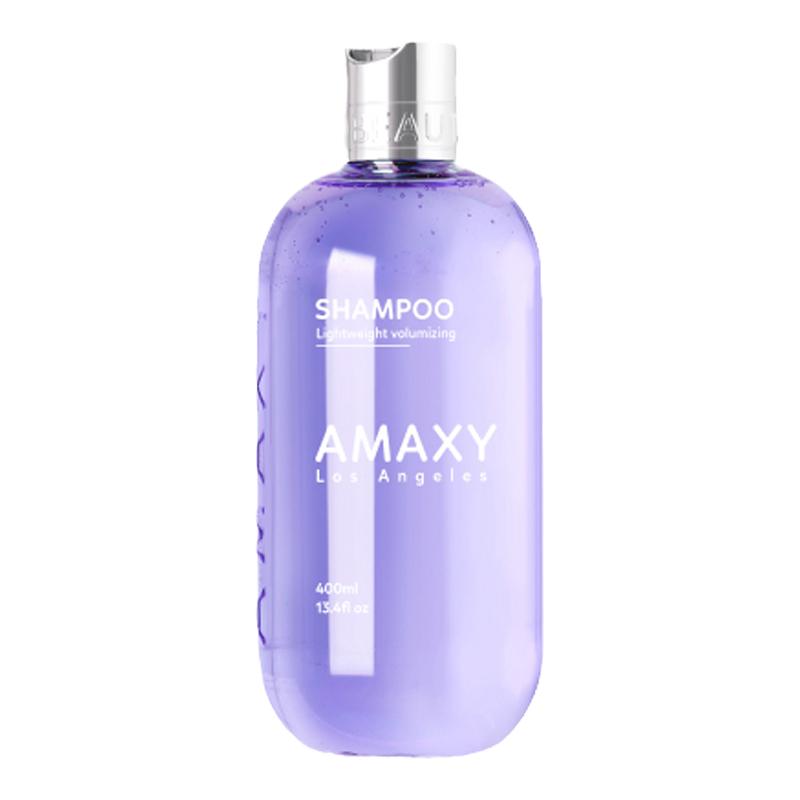 AMAXY舒缓修护洗发水洗护套装洗头膏控油蓬松护发素高颅顶