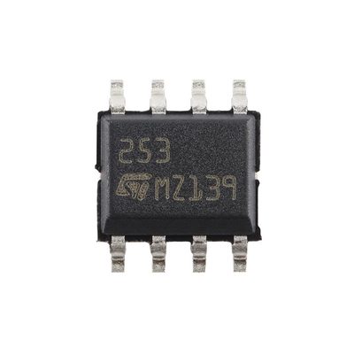 原装LF253DT SOP-8 JFET输入双运算放大器芯片输入偏置和偏移电流