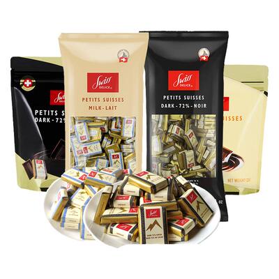 瑞士进口狄妮诗黑巧克力