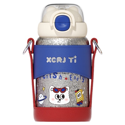 纯钛儿童保温杯2025新款高颜值