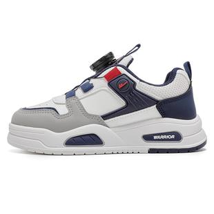 回力儿童运动鞋2025春秋新款儿童低帮板鞋学生大童休闲鞋男童鞋子