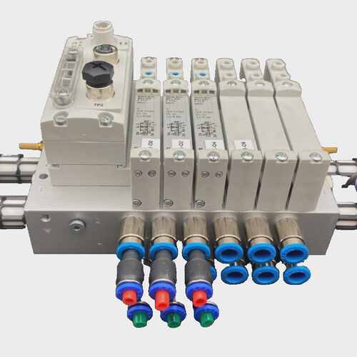 FESTO 573606  CTEU-EP  VAEM-L1-S-8-PT  VUVG-B14-M52-AZT-F-1T