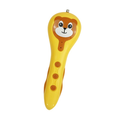 神奇语音配套小熊点读笔