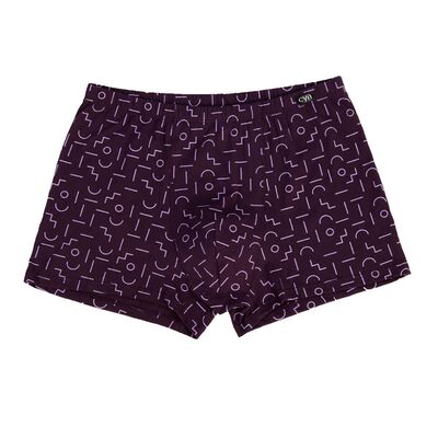 CYN创雅诺立体裁剪纯棉男士内裤