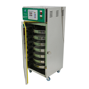 老药师全不锈钢中药材烘干机干燥箱