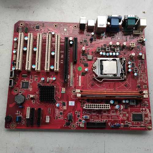 询价-研华工控主板，AIMB-701，，i5-2400CPU成