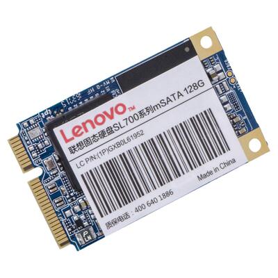 联想mSATA迷你固态硬盘SSD