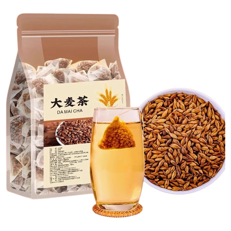热销10万+正宗大麦茶