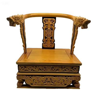 神像座椅龙椅文椅底座加高
