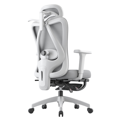 电脑椅麦肯基腰托+7D魔术臂