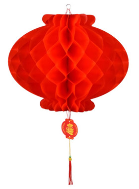红色羊绒红围巾新年专用跨年礼品