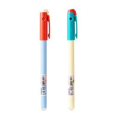 知心热敏墨水可擦中性笔