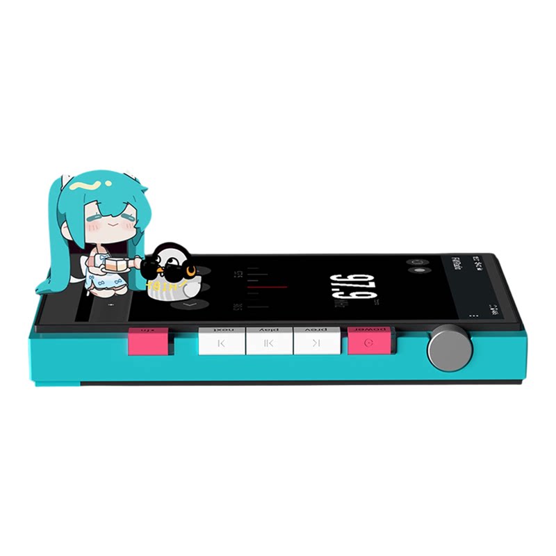 星海贝M500-初音未来MP3MP4