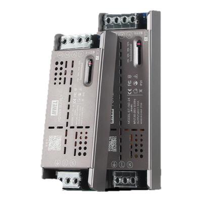 明伟ST滑动调光电源无极调节亮度带缓启动l灯带变压器220转12V24v
