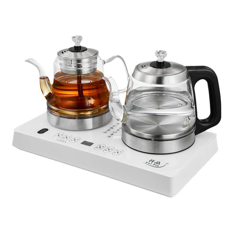 全自动保温烧水壶底部智能煮茶器