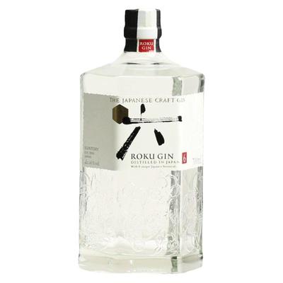 日本本土原版47度六金酒