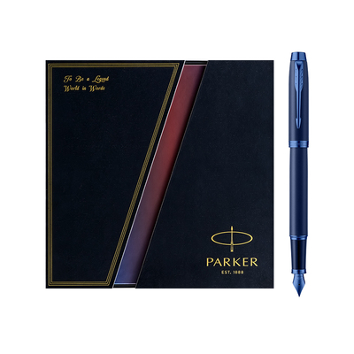 派克墨水笔非碳素墨水