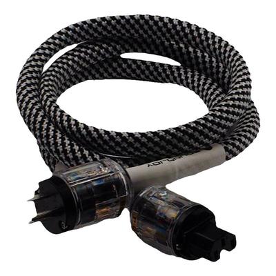 纯银电源线CD机前后级解码器