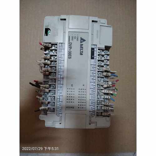 询价DVP-30ES台达DVP30ES00R2实物图。功