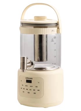 玻璃水杯家用套装招待客人高级感水壶茶杯茶具喝水杯具客厅杯子