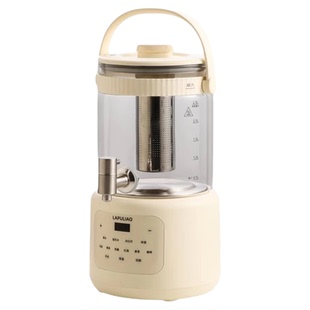 玻璃水杯家用套装招待客人高级感水壶茶杯茶具喝水杯具客厅杯子