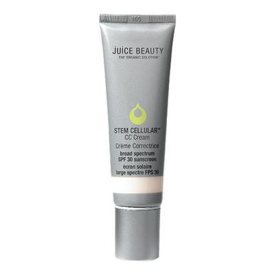 JuiceBeauty防晒隔离CC霜50ml多效合一提亮SPF30有色面霜素颜霜