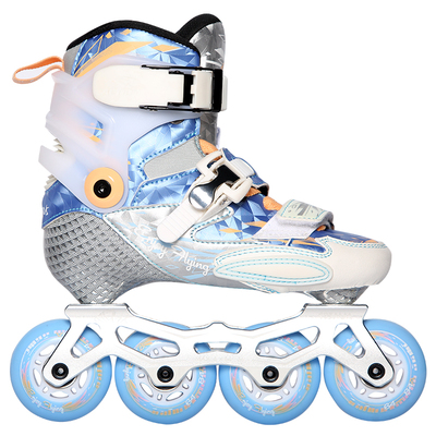 ACTION动感儿童波纤轮滑鞋